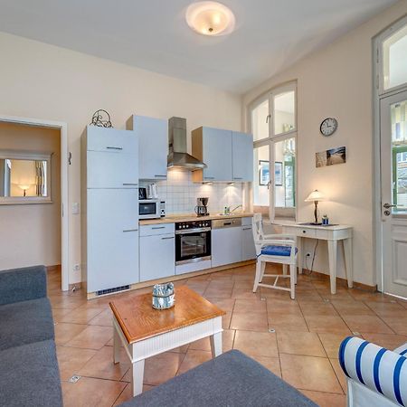 Villa Frohsinn Whg. 7 Heringsdorf Kültér fotó