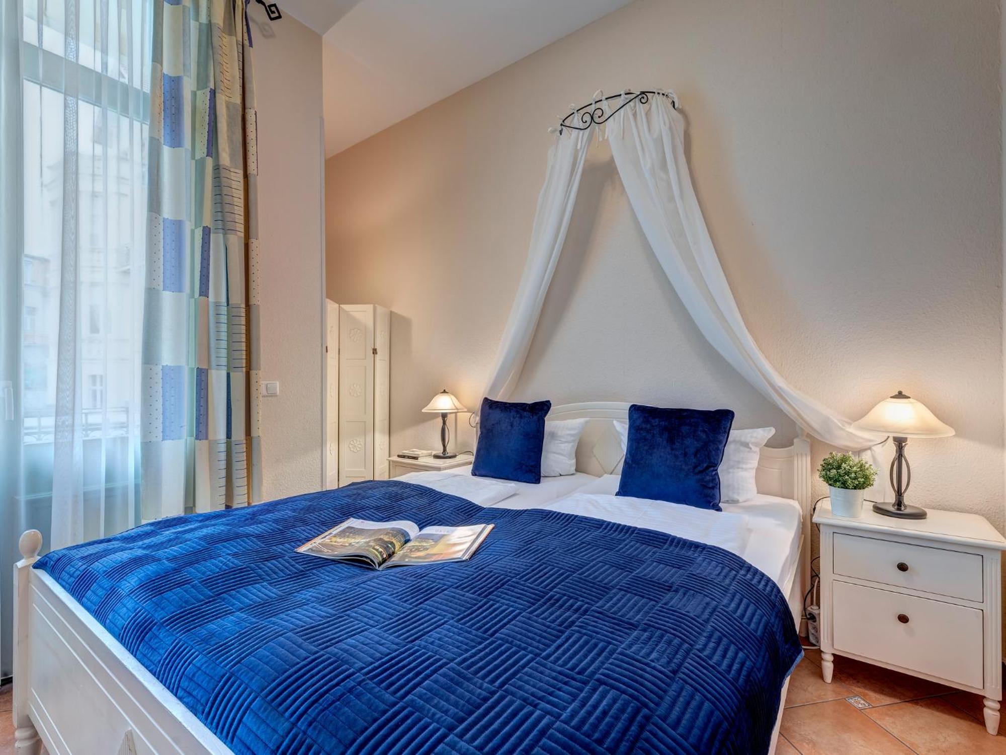 Villa Frohsinn Whg. 7 Heringsdorf Kültér fotó