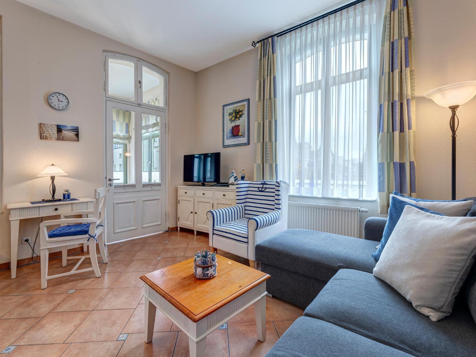Villa Frohsinn Whg. 7 Heringsdorf Kültér fotó
