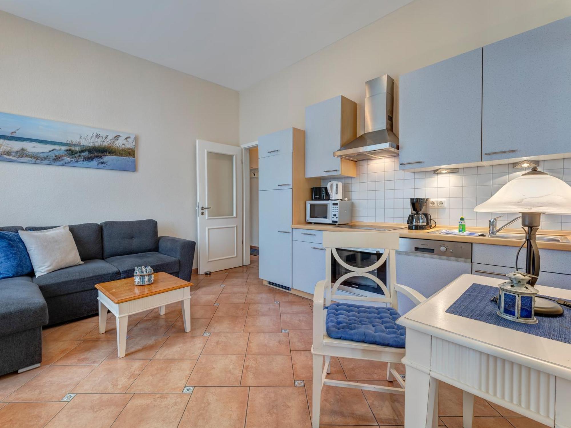 Villa Frohsinn Whg. 7 Heringsdorf Kültér fotó