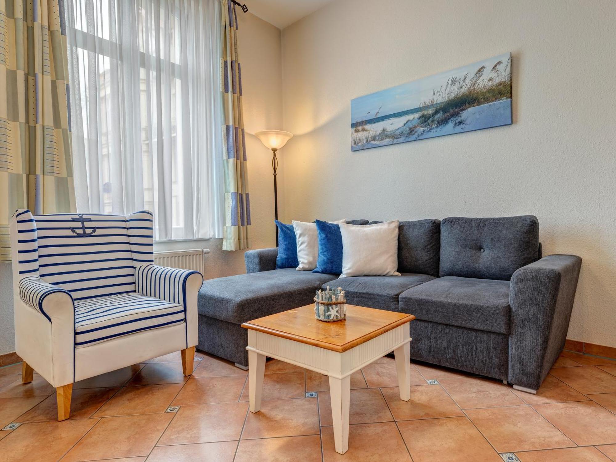 Villa Frohsinn Whg. 7 Heringsdorf Kültér fotó