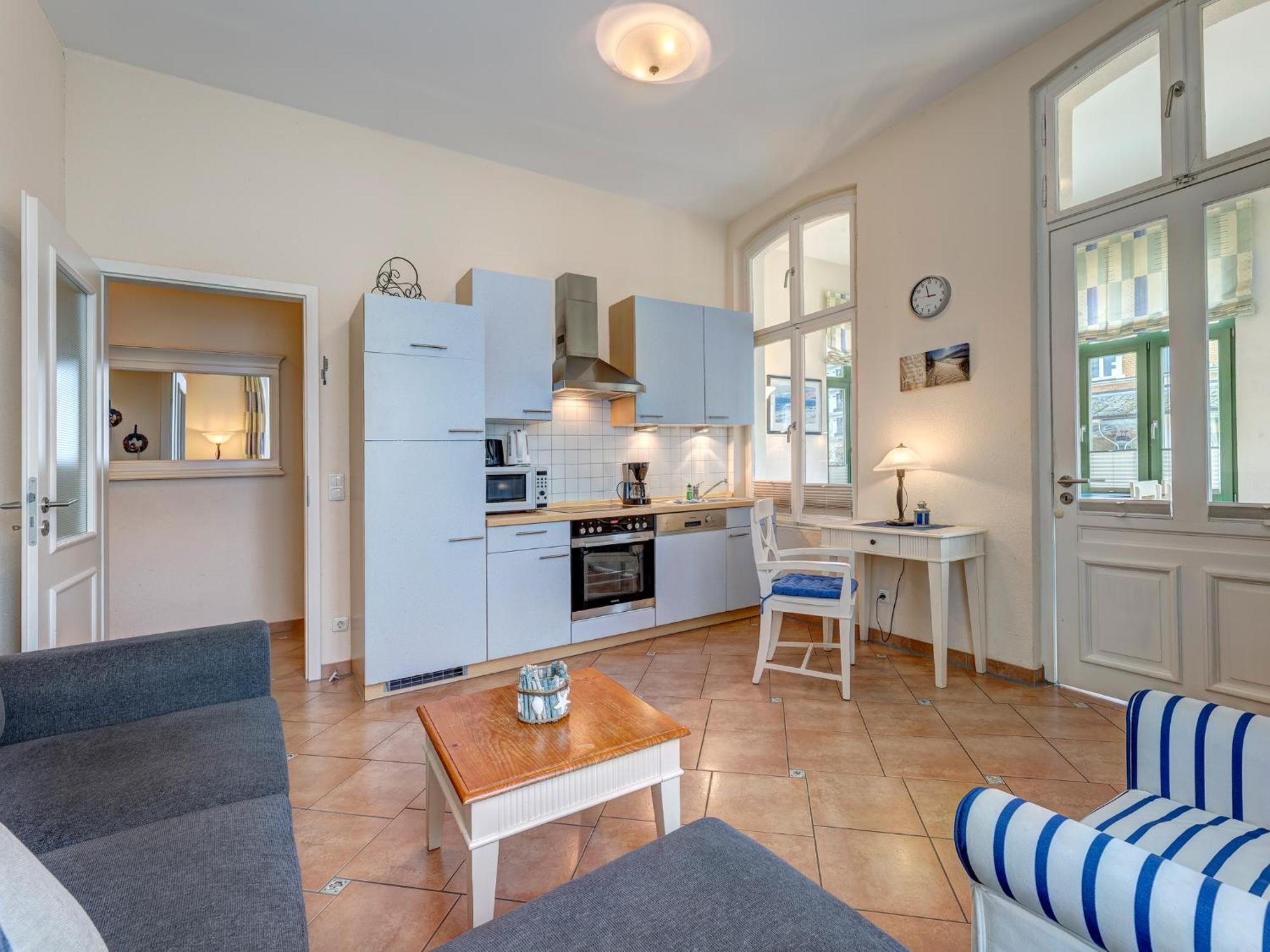 Villa Frohsinn Whg. 7 Heringsdorf Kültér fotó